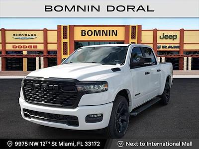 New 2025 Ram 1500 Big Horn Crew Cab Pickup for sale #SN166133 - photo 1