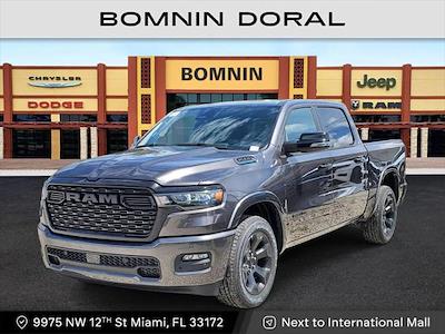 New 2025 Ram 1500 Big Horn Crew Cab Pickup for sale #SN166138 - photo 1