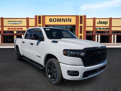 New 2025 Ram 1500 Big Horn Crew Cab 4x4 Pickup for sale #SN173378 - photo 2