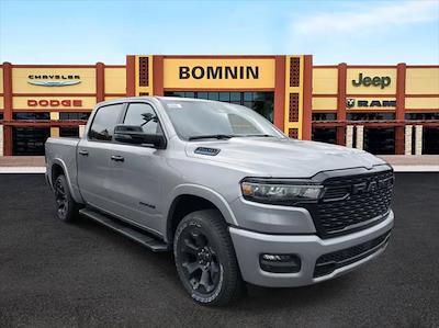 New 2025 Ram 1500 Big Horn Crew Cab 4x4 Pickup for sale #SN173381 - photo 2