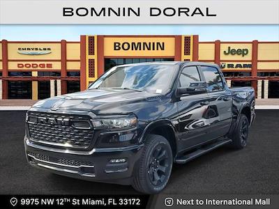New 2025 Ram 1500 Big Horn Crew Cab 4x4 Pickup for sale #SN173382 - photo 1