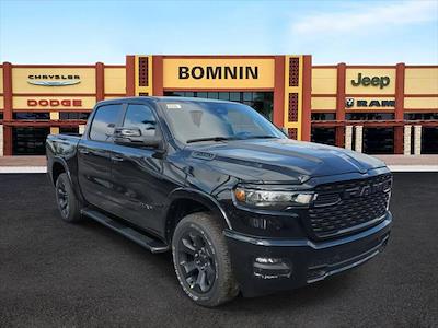 New 2025 Ram 1500 Big Horn Crew Cab 4x4 Pickup for sale #SN173382 - photo 2