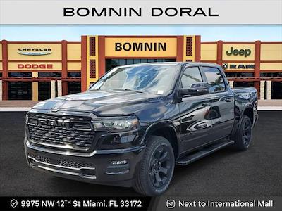 New 2025 Ram 1500 Big Horn Crew Cab 4x4 Pickup for sale #SN173383 - photo 1