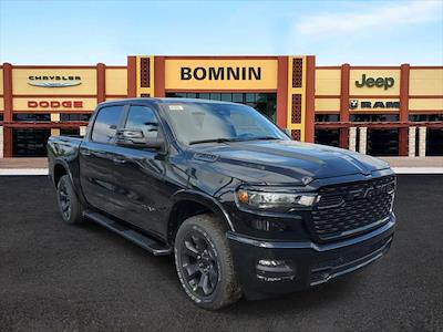 New 2025 Ram 1500 Big Horn Crew Cab 4x4 Pickup for sale #SN173383 - photo 2