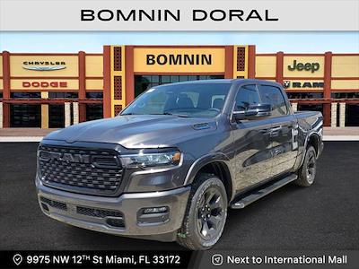 New 2025 Ram 1500 Big Horn Crew Cab 4x4 Pickup for sale #SN173384 - photo 1