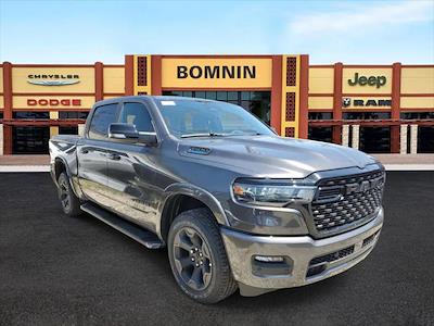 New 2025 Ram 1500 Big Horn Crew Cab 4x4 Pickup for sale #SN173384 - photo 2