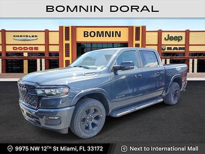 New 2025 Ram 1500 Big Horn Crew Cab 4x4 Pickup for sale #SN176442 - photo 1
