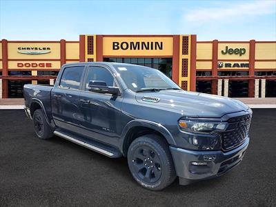 New 2025 Ram 1500 Big Horn Crew Cab 4x4 Pickup for sale #SN176442 - photo 2
