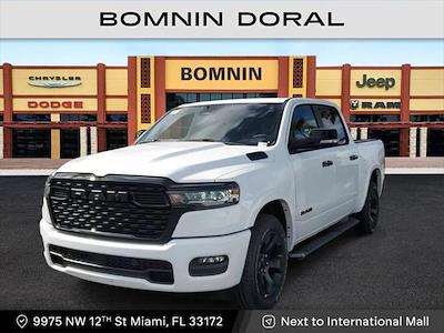 New 2025 Ram 1500 Big Horn Crew Cab Pickup for sale #SN179413 - photo 1