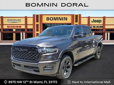 New 2025 Ram 1500 Big Horn Crew Cab 4x4 Pickup for sale #SN185451 - photo 1