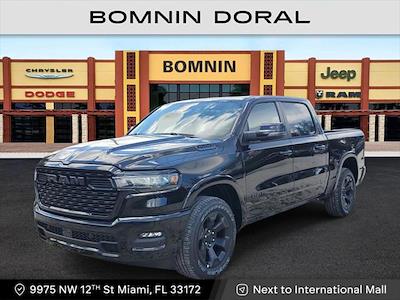 New 2025 Ram 1500 Big Horn Crew Cab Pickup for sale #SN193295 - photo 1