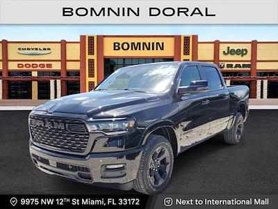 New 2025 Ram 1500 Big Horn Crew Cab Pickup for sale #SN193318 - photo 1