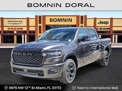 New 2025 Ram 1500 Big Horn Crew Cab Pickup for sale #SN193336 - photo 1