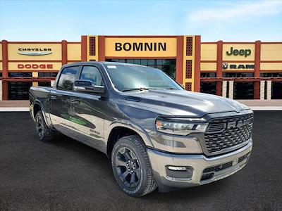 New 2025 Ram 1500 Big Horn Crew Cab Pickup for sale #SN193339 - photo 2