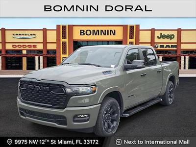 New 2025 Ram 1500 Big Horn Crew Cab 4x4 Pickup for sale #SN196351 - photo 1