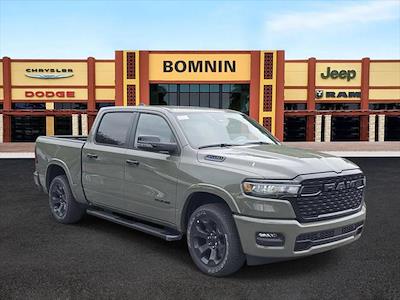 New 2025 Ram 1500 Big Horn Crew Cab 4x4 Pickup for sale #SN196351 - photo 2