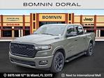 New 2025 Ram 1500 Big Horn Crew Cab 4x4 Pickup for sale #SN196351 - photo 1