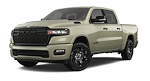 New 2025 Ram 1500 Big Horn Crew Cab 4x4 Pickup for sale #SN196352 - photo 1