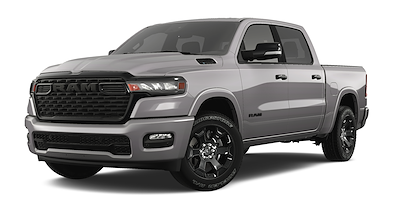 New 2025 Ram 1500 Lone Star Crew Cab Pickup for sale #SN207641 - photo 1
