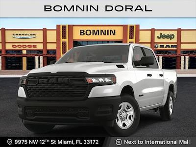 New 2025 Ram 1500 Tradesman Crew Cab Pickup for sale #SN243311 - photo 1