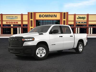 New 2025 Ram 1500 Tradesman Crew Cab Pickup for sale #SN243314 - photo 2