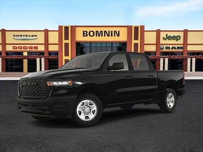 New 2025 Ram 1500 Tradesman Crew Cab Pickup for sale #SN243319 - photo 2