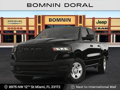New 2025 Ram 1500 Tradesman Crew Cab Pickup for sale #SN243322 - photo 1