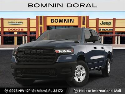 New 2025 Ram 1500 Tradesman Crew Cab Pickup for sale #SN243327 - photo 1