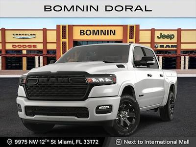 New 2025 Ram 1500 Big Horn Crew Cab Pickup for sale #SN243458 - photo 1
