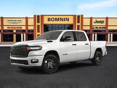 New 2025 Ram 1500 Big Horn Crew Cab Pickup for sale #SN243458 - photo 2