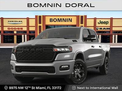 New 2025 Ram 1500 Big Horn Crew Cab Pickup for sale #SN243460 - photo 1