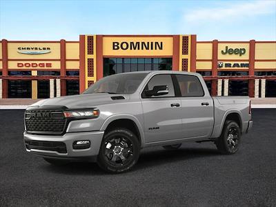 New 2025 Ram 1500 Big Horn Crew Cab Pickup for sale #SN243460 - photo 2