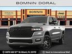 New 2025 Ram 1500 Big Horn Crew Cab Pickup for sale #SN243460 - photo 1