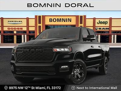 New 2025 Ram 1500 Big Horn Crew Cab Pickup for sale #SN243461 - photo 1