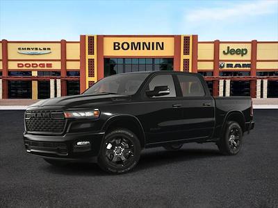 New 2025 Ram 1500 Big Horn Crew Cab Pickup for sale #SN243461 - photo 2