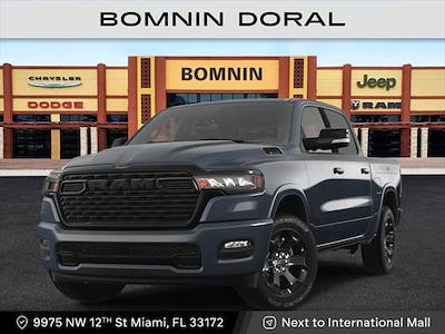 New 2025 Ram 1500 Big Horn Crew Cab Pickup for sale #SN243464 - photo 1