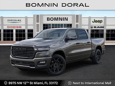 New 2026 Ram 1500 Laramie Crew Cab for sale #T4153121 - photo 1