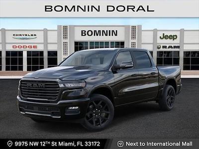 New 2026 Ram 1500 Laramie Crew Cab for sale #T4153147 - photo 1