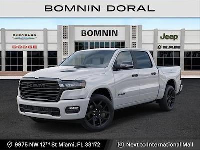 New 2026 Ram 1500 Laramie Crew Cab for sale #T4153183 - photo 1