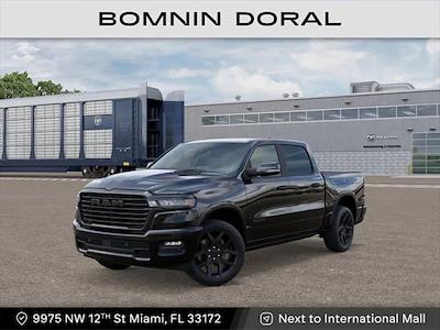 New 2026 Ram 1500 Laramie Crew Cab for sale #T4153184 - photo 1