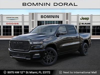 New 2026 Ram 1500 Laramie Crew Cab for sale #T4153186 - photo 1