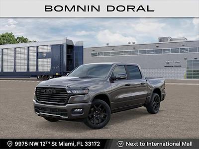 New 2026 Ram 1500 Laramie Crew Cab for sale #T4153190 - photo 1