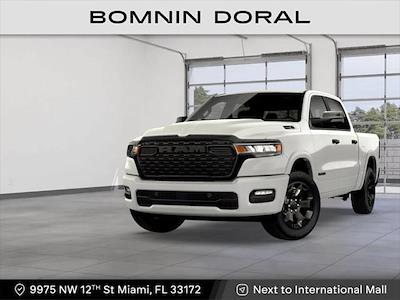New 2026 Ram 1500 Big Horn Crew Cab 4x4 Pickup for sale #T4154060 - photo 1