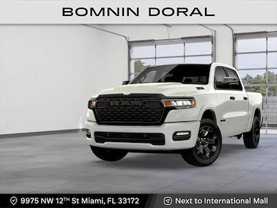 New 2026 Ram 1500 Big Horn Crew Cab 4x4 Pickup for sale #T4154309 - photo 1
