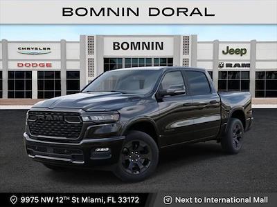 New 2026 Ram 1500 Big Horn Crew Cab for sale #T4159070 - photo 1