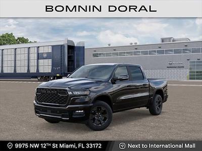 New 2026 Ram 1500 Big Horn Crew Cab for sale #T4159072 - photo 1