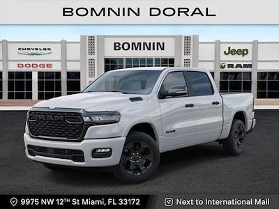 New 2026 Ram 1500 Big Horn Crew Cab for sale #T4159078 - photo 1