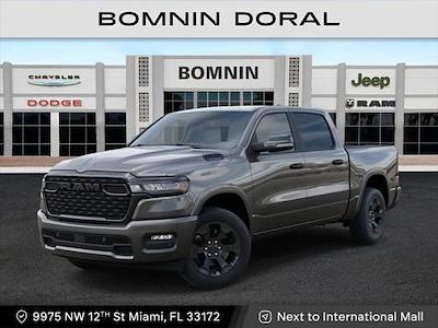 New 2026 Ram 1500 Big Horn Crew Cab for sale #T4159088 - photo 1