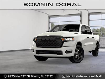 New 2026 Ram 1500 Big Horn Crew Cab for sale #T4159093 - photo 1