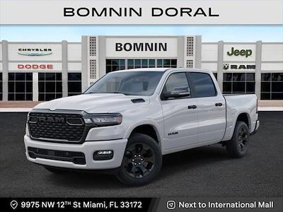 New 2026 Ram 1500 Big Horn Crew Cab for sale #T4159098 - photo 1
